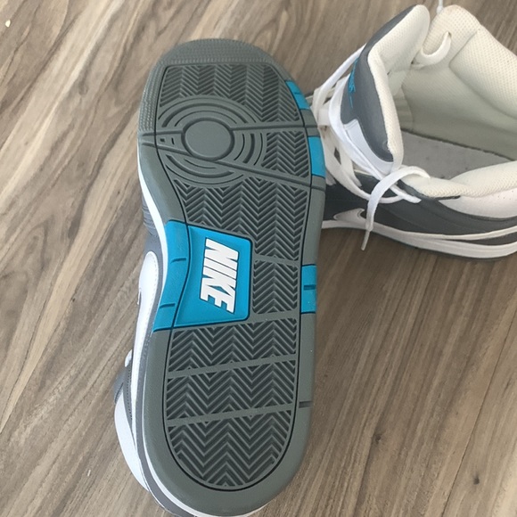 Nike Air 2012 Gray Teal - Picture 8 of 9